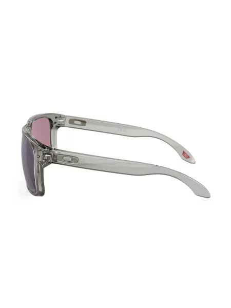Saulės akiniai Oakley pilka