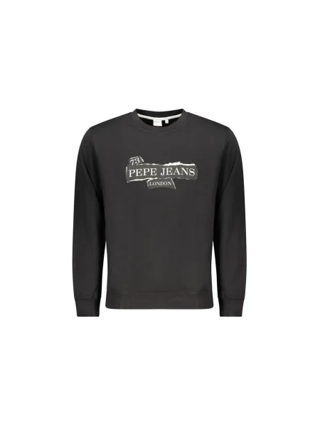 Mikina Pepe Jeans biela