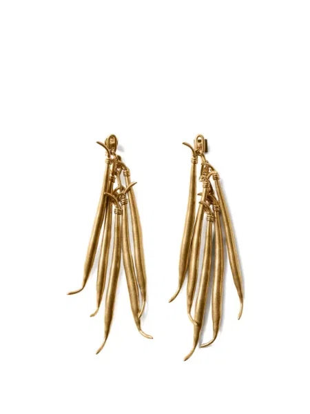 Cercei Jacquemus auriu