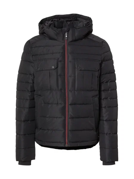 S.Oliver Zimska jakna črna