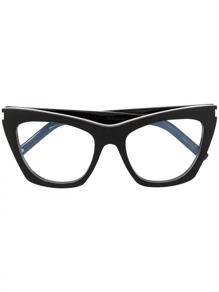 Ochelari de soare Saint Laurent Eyewear negru