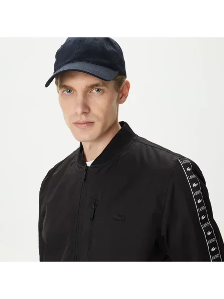 Lacoste Kurtka Lacoste czarna