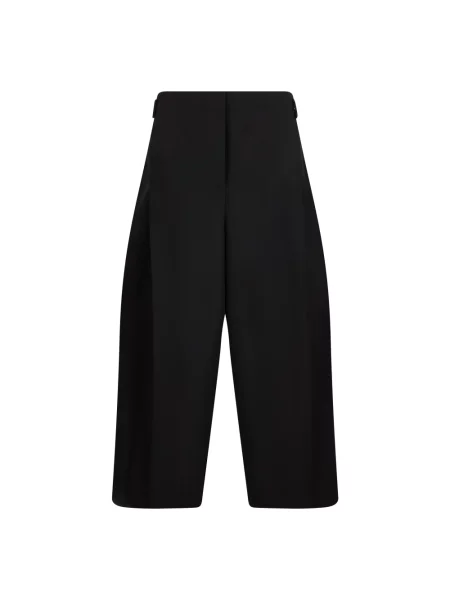 Spodnie Jacquemus czarne