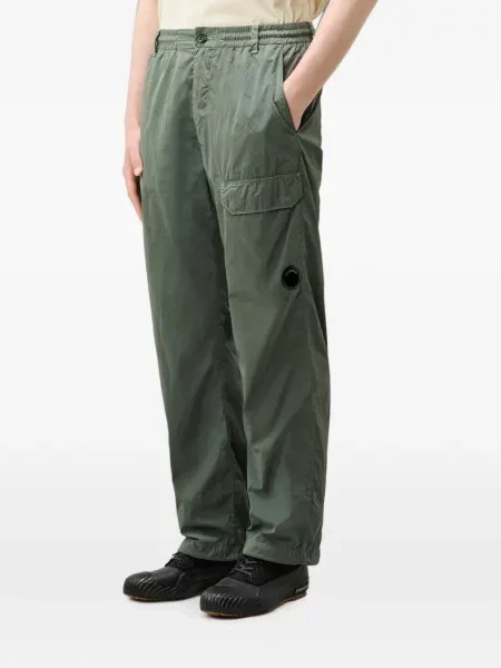 Pantaloni cargo C.p. Company verde