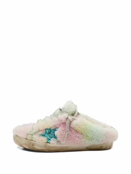 Báránybőr sneaker Golden Goose May