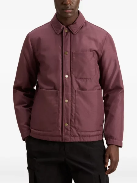 Geacă Woolrich violet