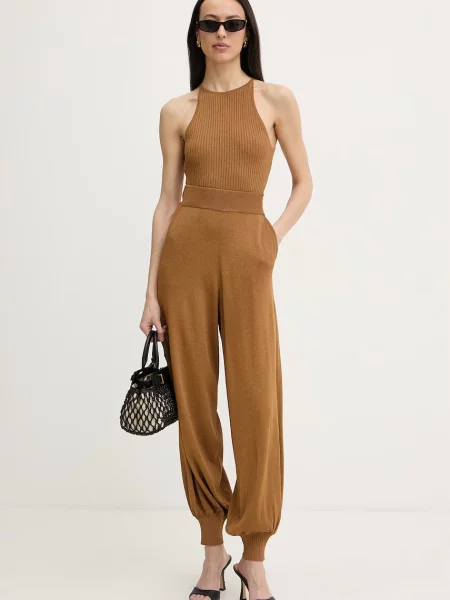 Pinko блузка з віскозою