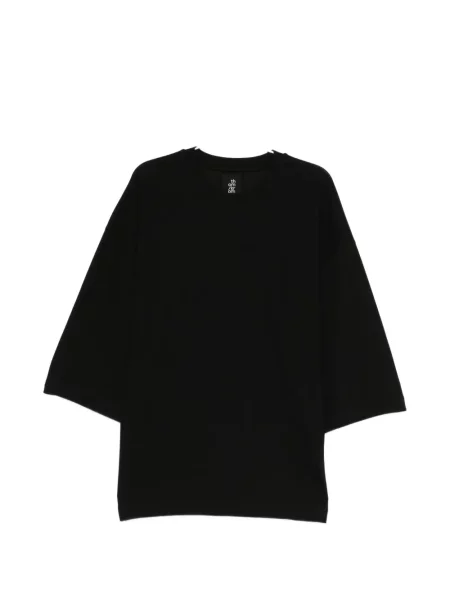 Scurt tricou Thom Krom negru