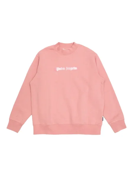 Bluza dziecięca Palm Angels różowa