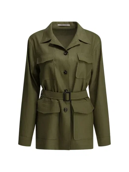 Geacă Tagliatore verde