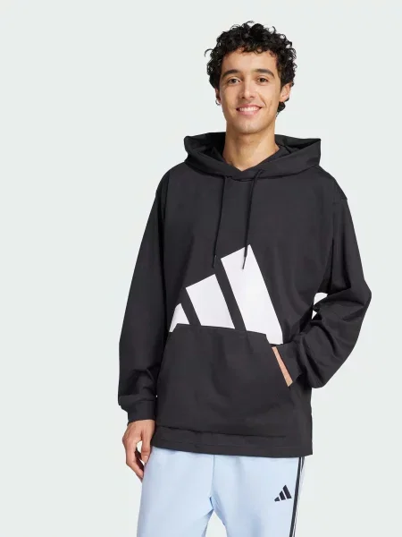 Худі adidas чорний