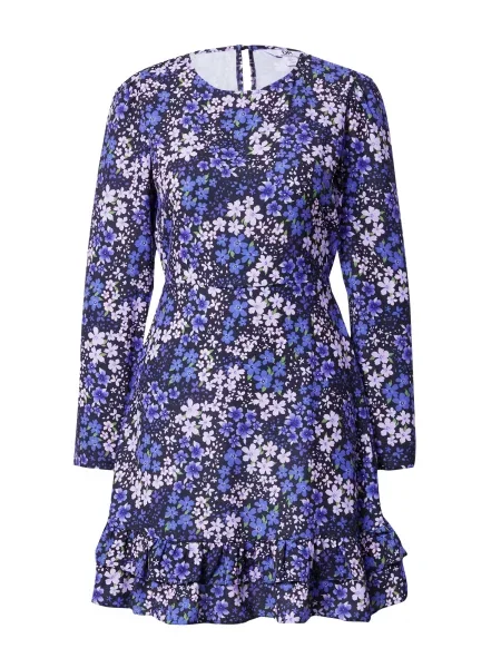 Dorothy Perkins Ruha kék / tengerészkék / orgona