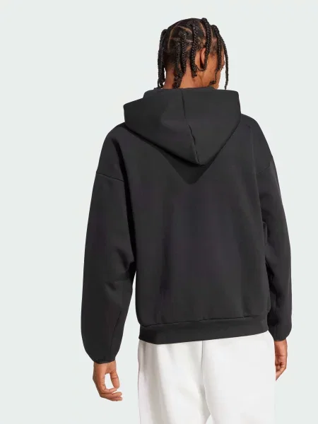 Свитер Adidas черный