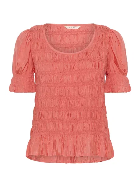 Cream Bluză Henva pal roz