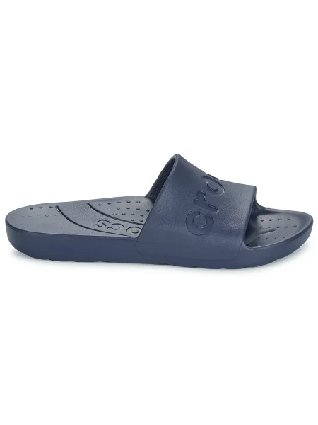 Félcipő Crocs kék
