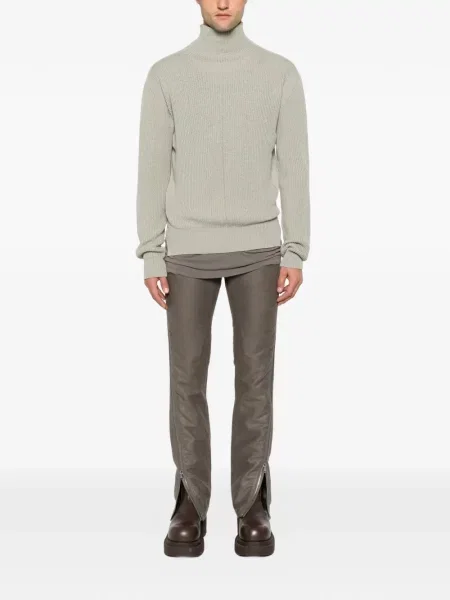 Pantaloni Rick Owens gri