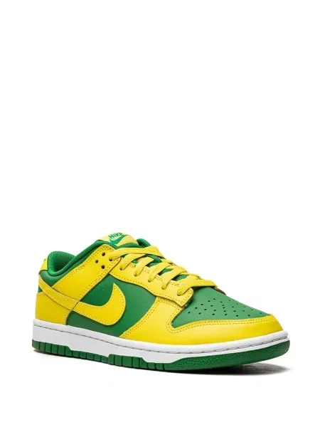 Sneakersy Nike Dunk żółte