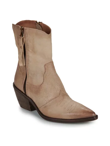 Gležnjarji Airstep / A.s.98 bež