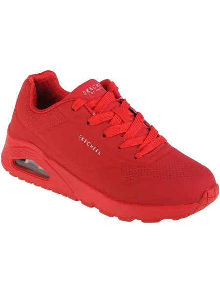 Pantofi copii Skechers roșu