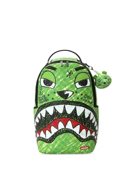 Plecak Sprayground zielony