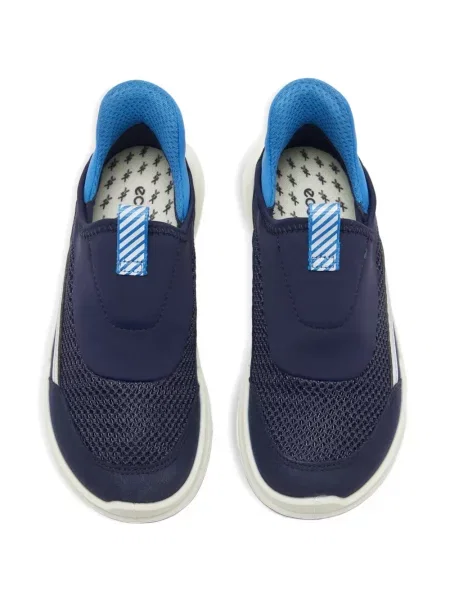 Sneakersy dziecięce Ecco niebieskie