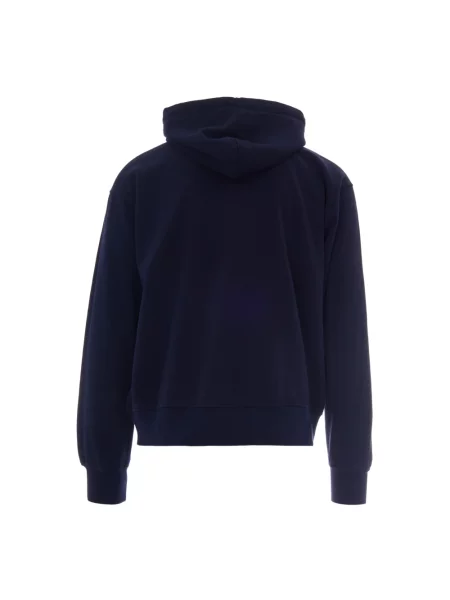 Bluza rozpinana Drole De Monsieur niebieska