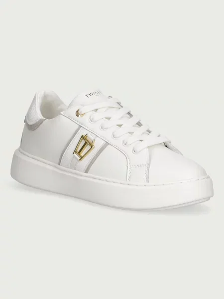 Twinset sneakers boty bílé