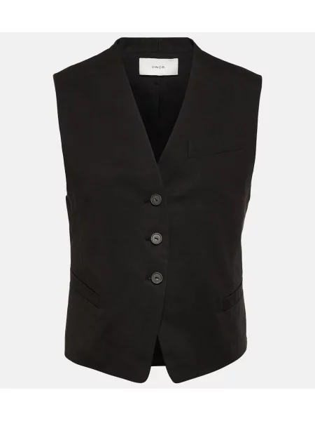 Vestă Vince negru