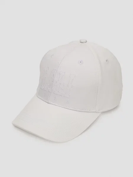 YUKI Кепка білий