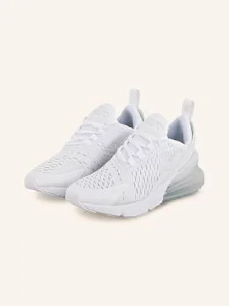 Nike Sneakersy Air Max weiss białe