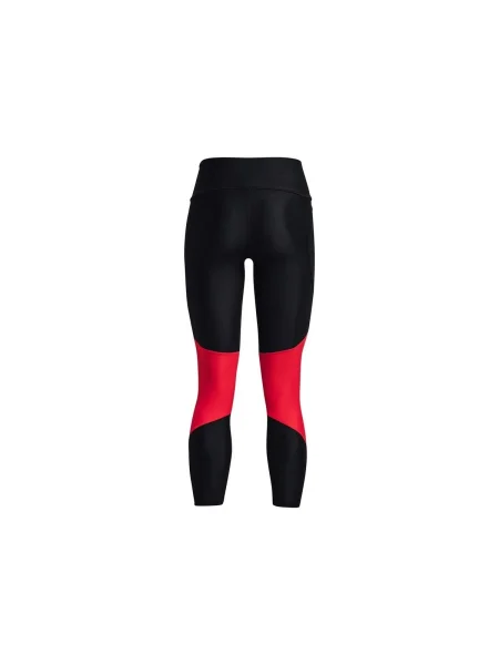 Pantaloni Under Armour roșu