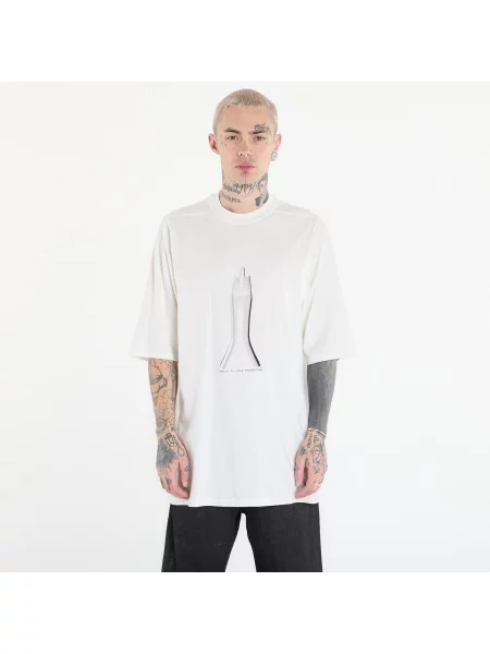 Majica Rick Owens Drkshdw črna