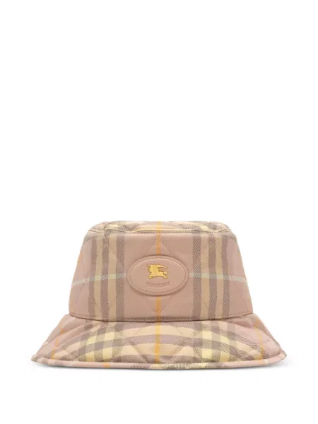 Steppelt kalap Burberry rózsaszín