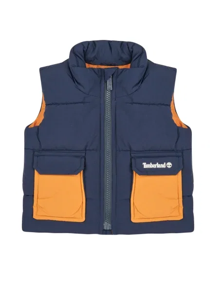 Geacă copii Timberland albastru