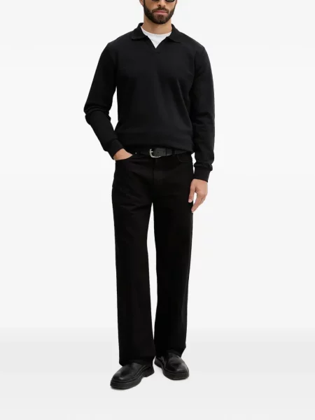 Gulerat pulover Lindbergh negru