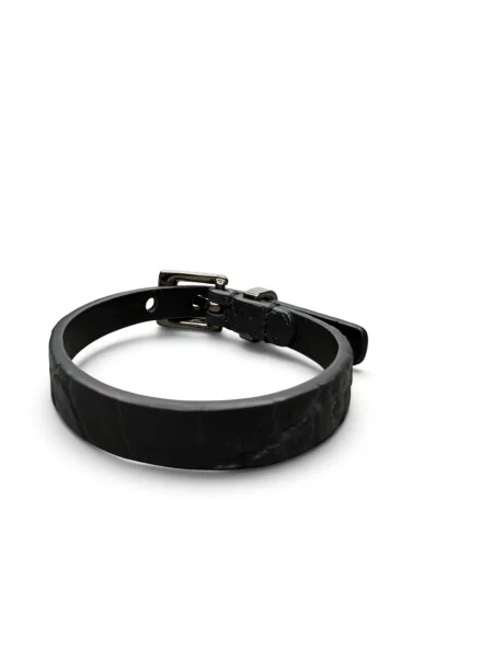 Bransoletka Guess czarna