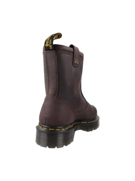 Pantofi Dr. Martens maro