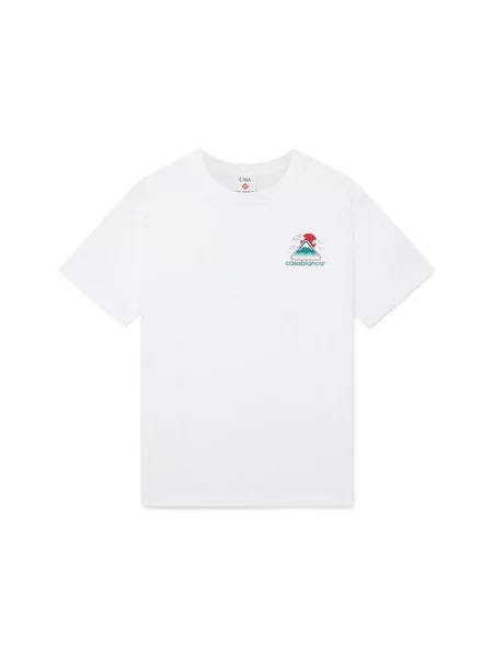 Tricou Casablanca alb