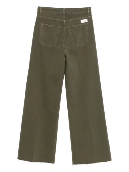 Pantaloni Nine In The Morning verde
