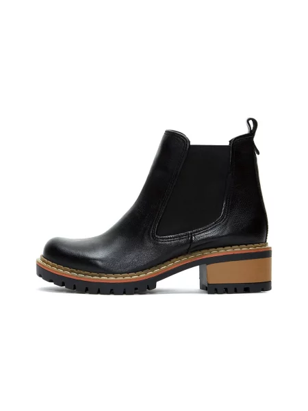 Derimod Ghete chelsea negru