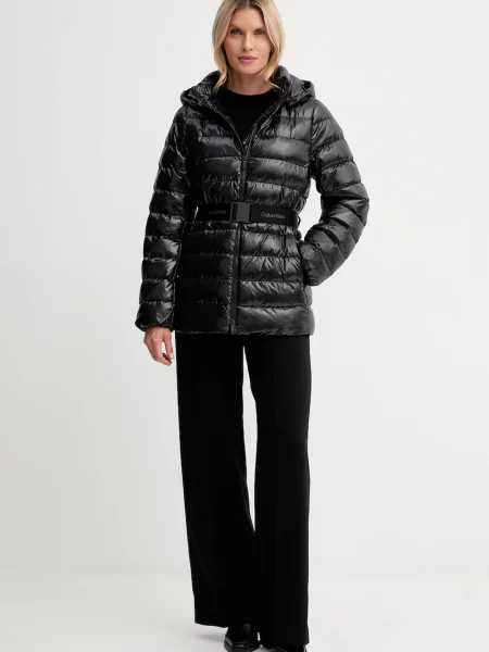 Calvin Klein geacă negru
