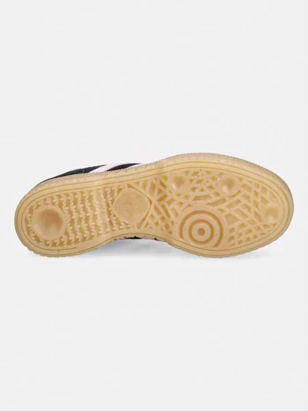 Замшевые кроссовки Adidas Originals