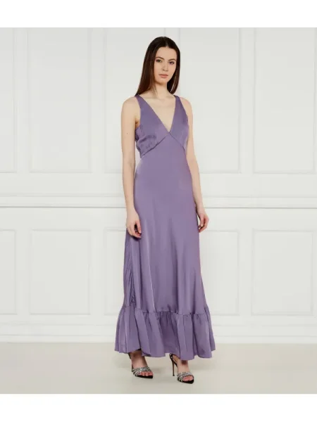 TWINSET Rochie violet