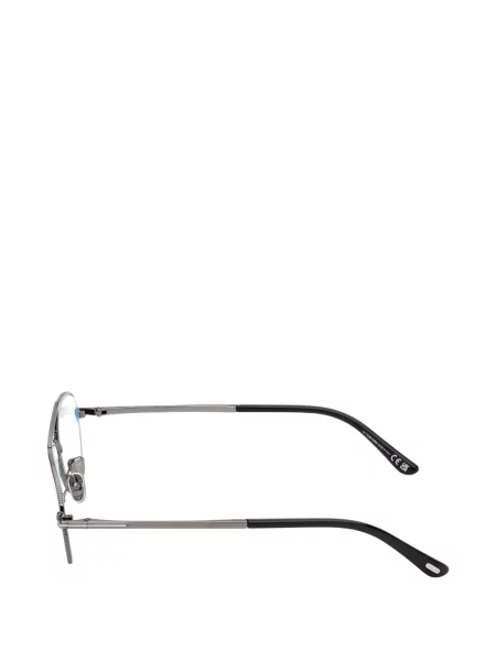 Ochelari de soare Tom Ford Eyewear gri