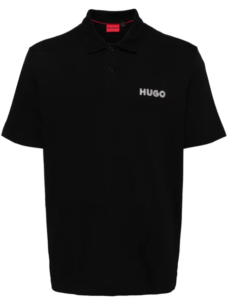 Polo Hugo negru