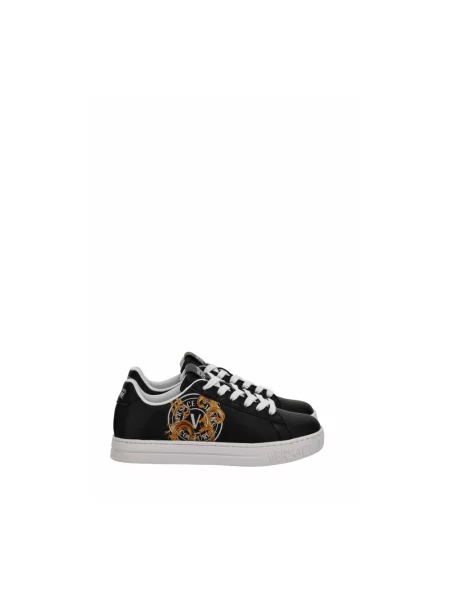 Sneakersy Versace Jeans Couture czarne