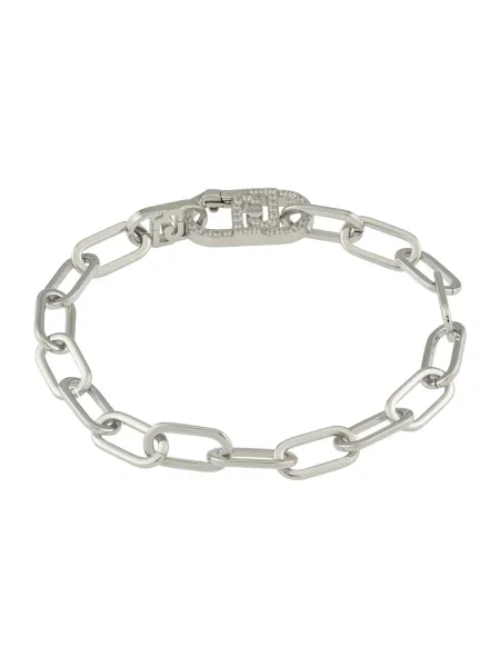 Brăţară Liu Jo argintiu