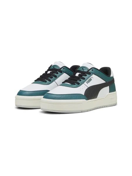 Sneakerși Puma alb