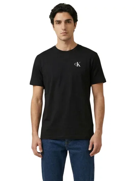 Majica Calvin Klein črna