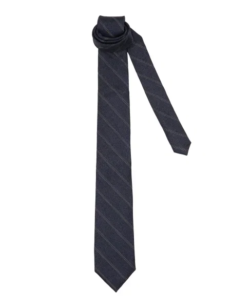 Michael Kors Kravata mornarska / temno modra bela